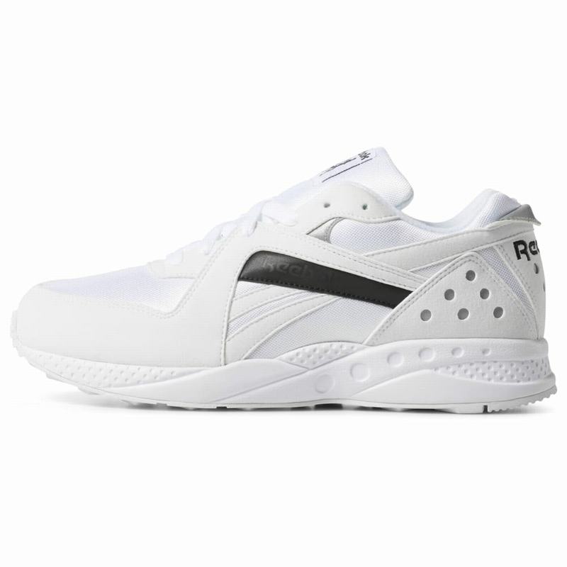 Reebok Pyro Tenisky Damske - Biele/Čierne DY9866UR